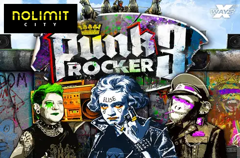 Punk Rocker 3